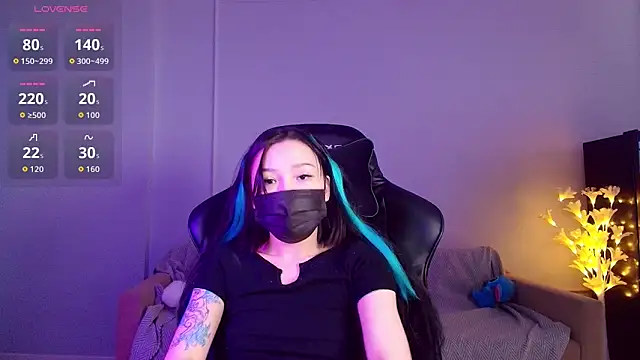 akioramy Live XXX Chat