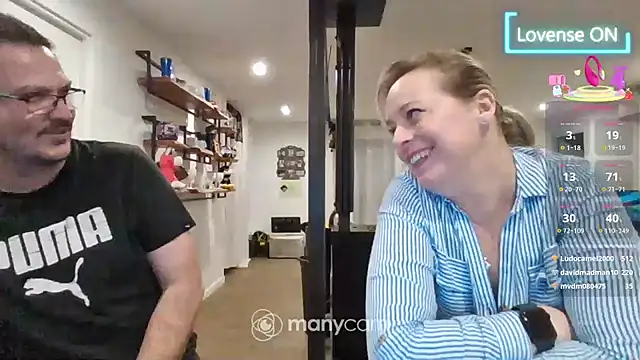 Show webcam de Miss-Chupagirly