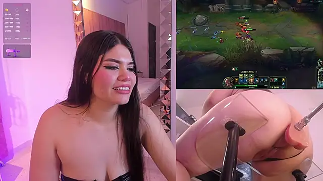 IsabellaBlow live XXX chat