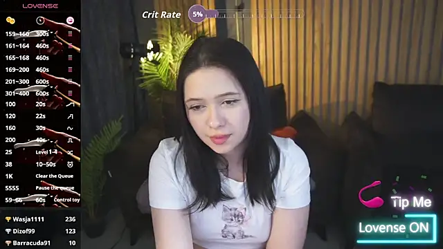 Chat XXX en directo de MargaritaGrey