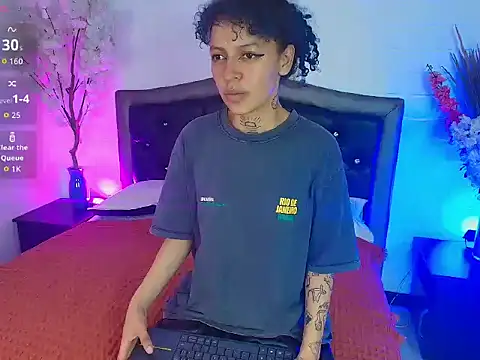 HannahBlue_ Obrolan Langsung XXX