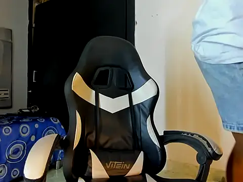 Show Webcam de Ciara_HotTs