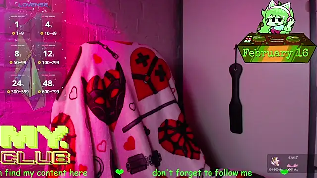 Witch_Emma's Live XXX Chat