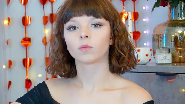 ElisabethDavis 现场XXX聊天