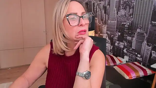 jane_turner Obrolan Langsung XXX