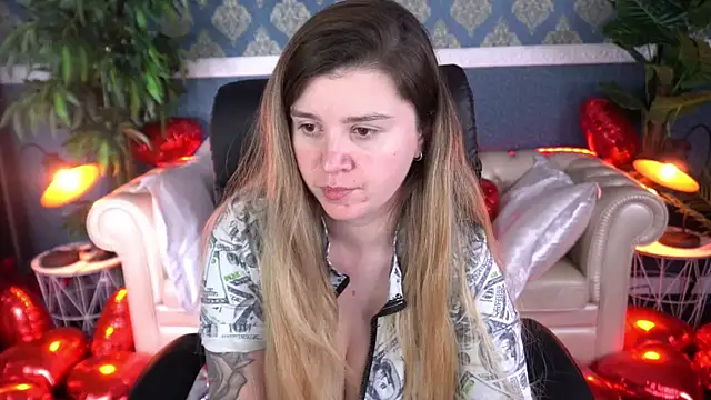 AmellyMilly Live XXX-chat