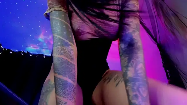 Chat XXX ao vivo de deborah_tatto