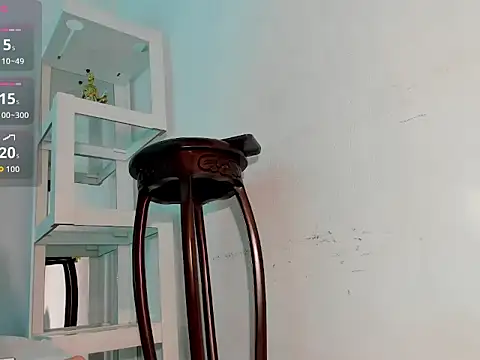 Chatroom XXX en direct de MilaStar777