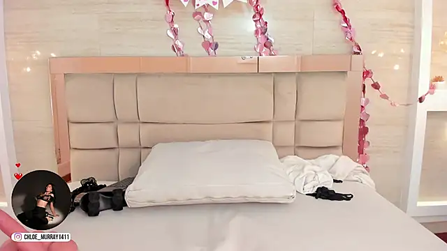 chloe_murray's Live XXX Chat