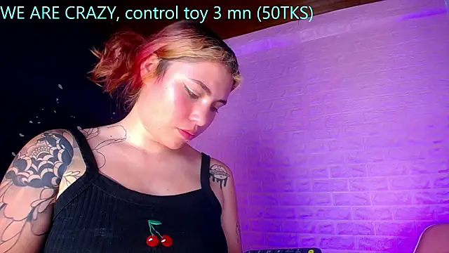 Chat XXX ao vivo de Dominic_Queen1126