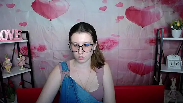 Webkamerová show LilianaShine