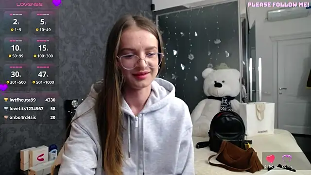 KateJonson Live XXX Chat