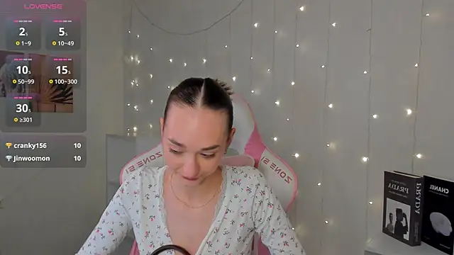 Chatroom XXX en direct de Kelly_Powell