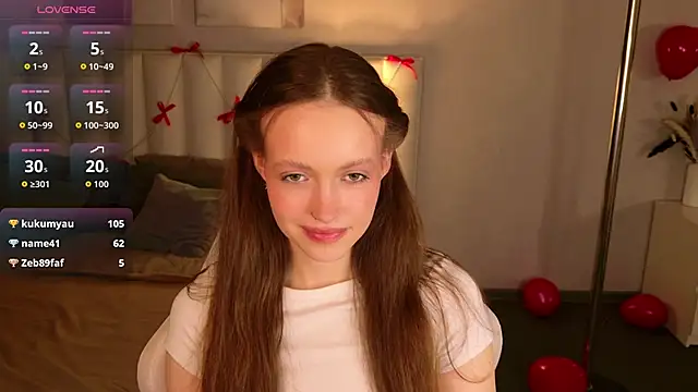 دردشة SallyPinkman الجنسية المباشرة