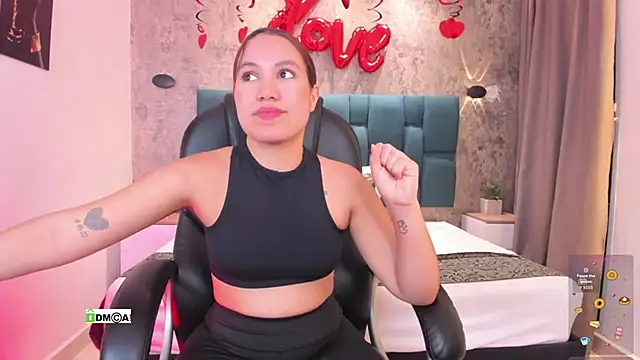 Czat XXX na żywo – Gabyjackson1