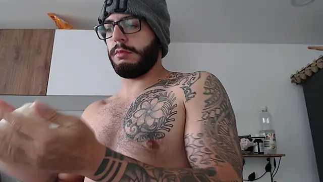 thomas_gunのライブXXXチャット