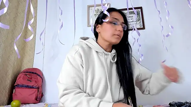 Chat XXX en directo de selena_jhonson