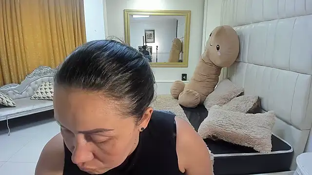 Chat XXX en directo de gaby_trent