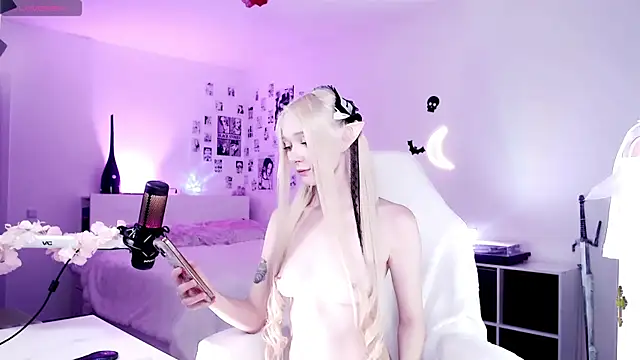 babymisa's Live XXX Chat