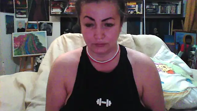 Chat XXX ao vivo de MariaAnaSunshine