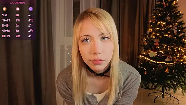 UWU_flower: вебкам-шоу