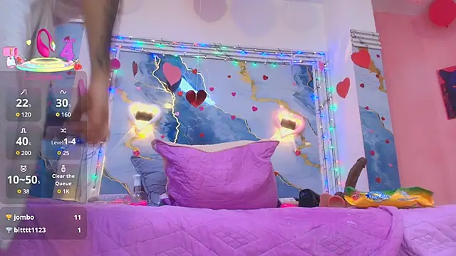 lorrayne_ – Live XXX-chat