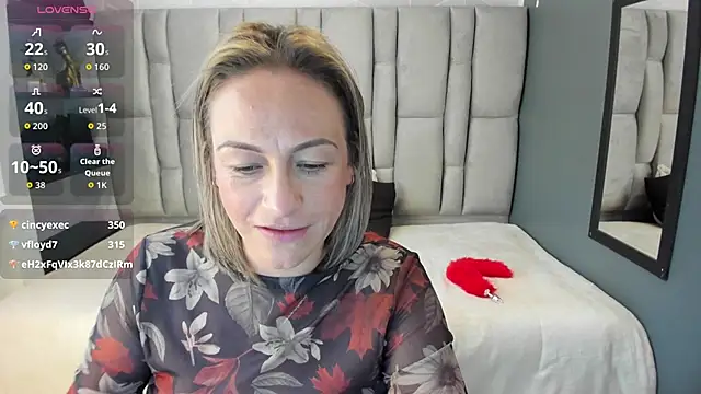 Sembang XXX Secara Langsung Charlot_milf