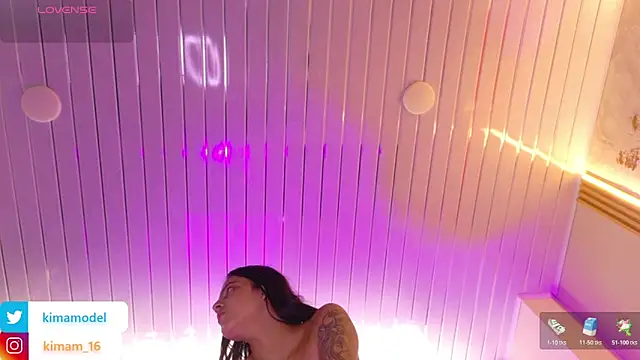 Megan_browns1 webkamerás műsora