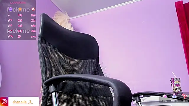 Shanelle__: онлайн-секс-чат