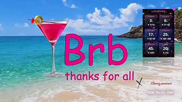 cherry_monroe1 Chat XXX live