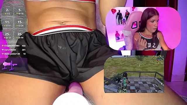 SofiRey_ – Naživo XXX chat