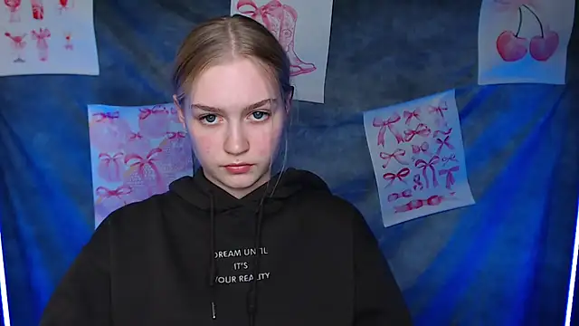 MademoiselleCl: онлайн-секс-чат