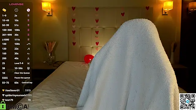 Stacy_River: онлайн-секс-чат