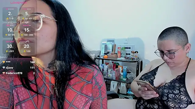 Mabelydani 即時 XXX 聊天