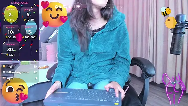 Živý XXX chat Abby_esposiito