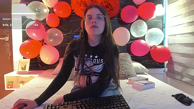 ZOE_LE Chat XXX live