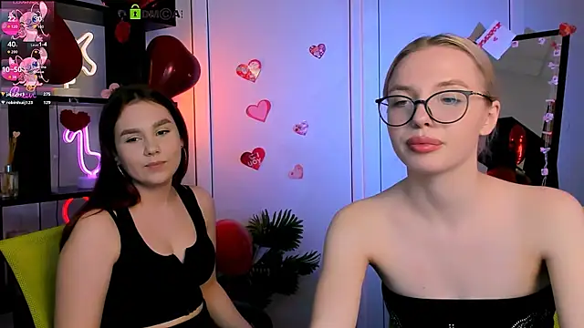 sendi_cais Adlı Modelin Web Kamerası Şovu