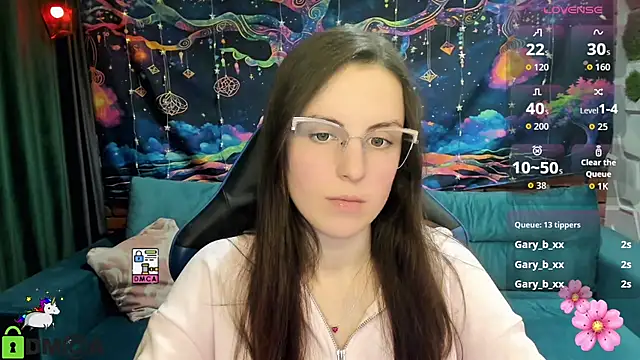 VeronicaSweeet 即時 XXX 聊天