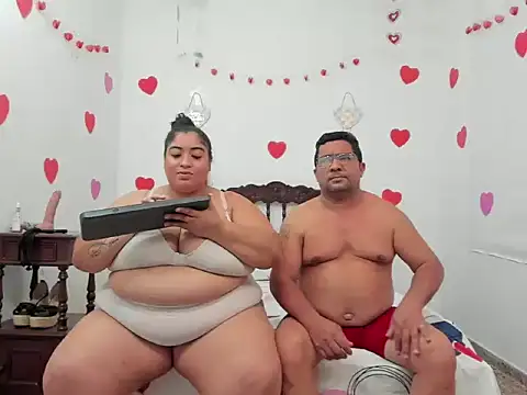 mia_joshuaのウェブカメラショー