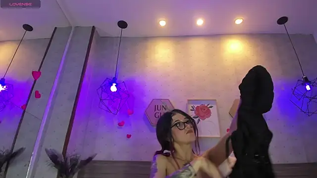 Celeste_wang 现场XXX聊天