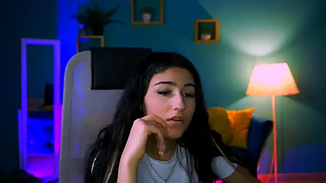 TerezaRobinson 现场XXX聊天