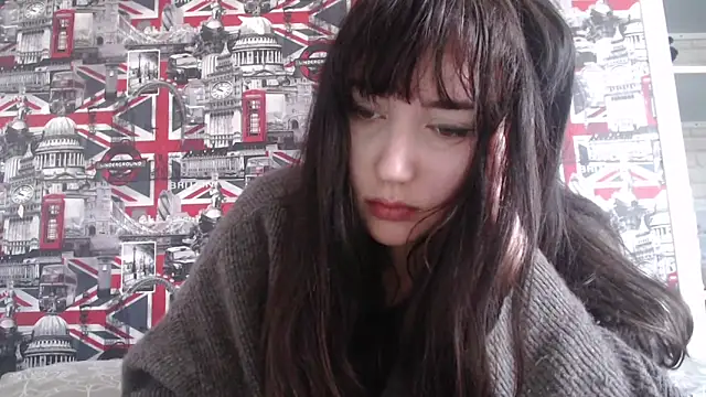 Show webcam de Lynylou