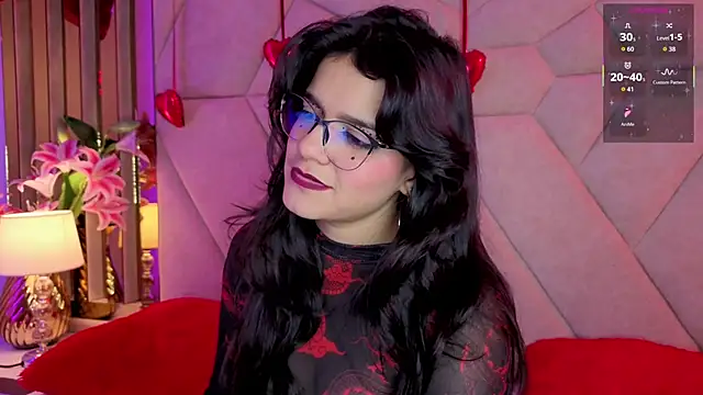 Chatroom XXX en direct de ValerieKay_