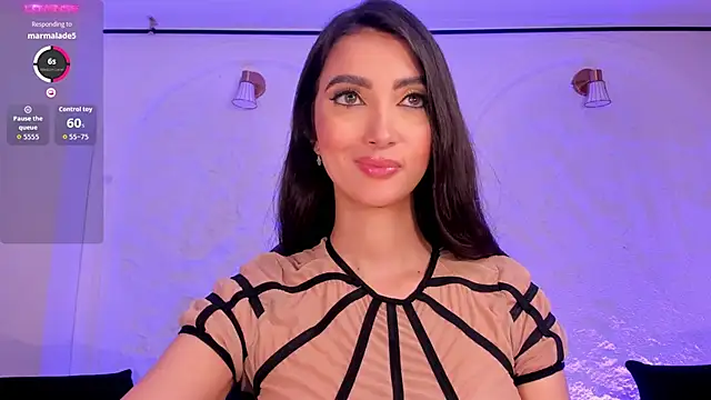 Chat XXX ao vivo de ValeriaVelvet