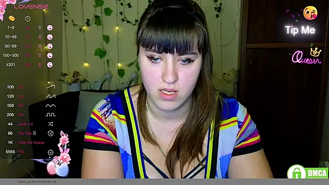 Chatroom XXX en direct de Amali_Ivanna_smit