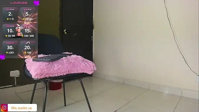 Chatroom XXX en direct de Mia_scarlet69