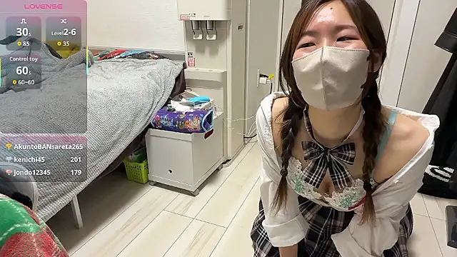 daiyo_kai_Gutara Chat XXX live