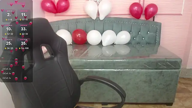 Czat XXX na żywo – alexa_romero_t