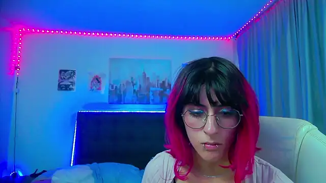 goth_minervaのウェブカメラショー