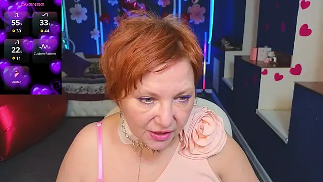 Czat XXX na żywo – Kira_Kenett